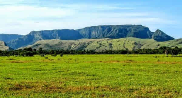 CERRO DEL INDIO ACOSTADO