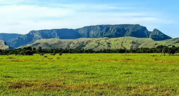 CERRO DEL INDIO ACOSTADO