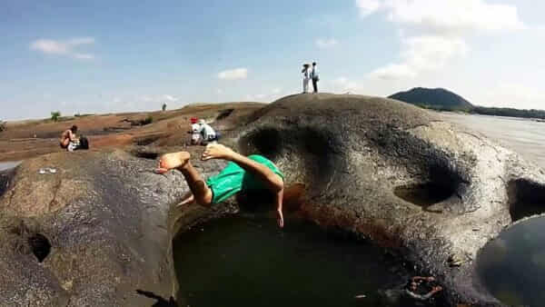 El llano tiene la primera estructura de impacto de asteroide en Colombia