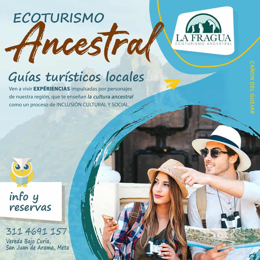 La Fragua – Turismo Ancestral