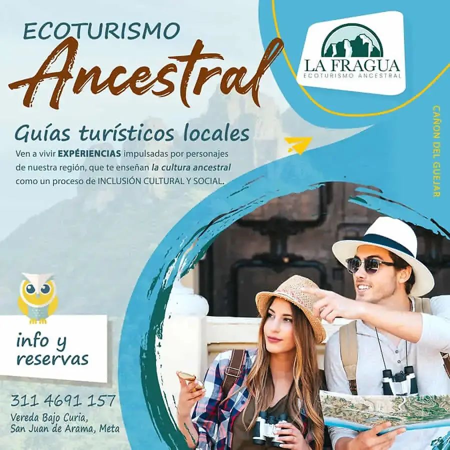 La Fragua - Turismo Ancestral