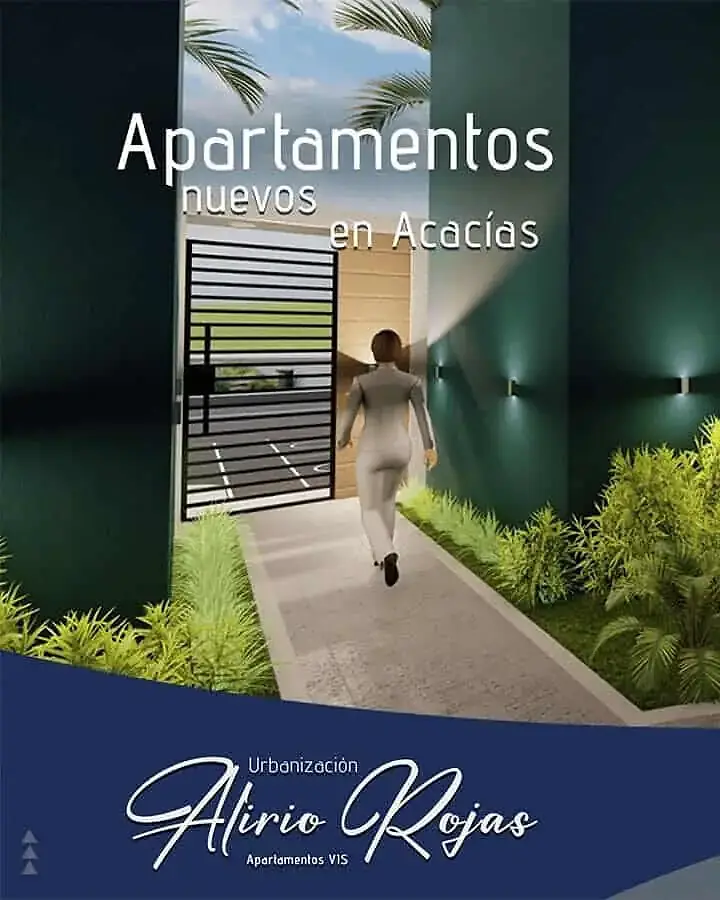 apartamentos alirio rojas