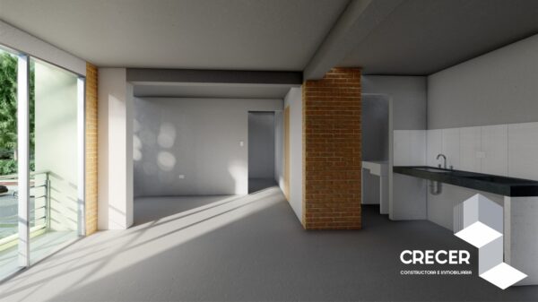 Apartamentos Modernos - Imagen 7