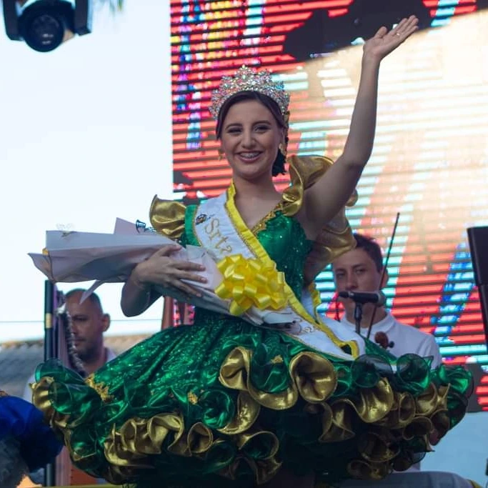 Nueva Reina Cívica de Acacías