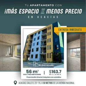 Apartamentos Modernos