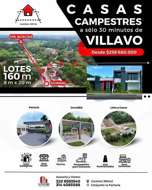 Conjunto La Fortuna - Imagen 6