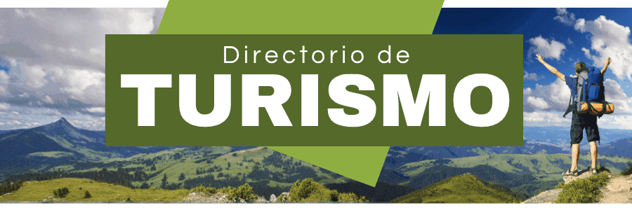 DIRECTORIO DE TURISMO